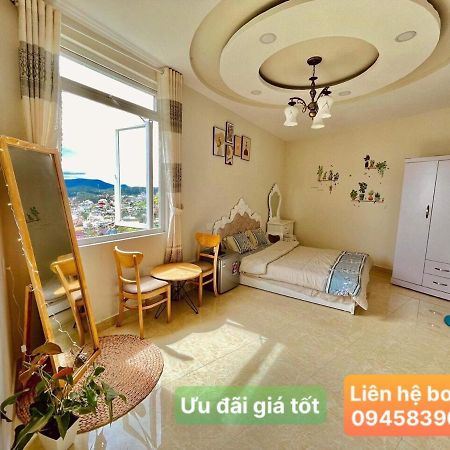 Villa Da Lat Gd - Biet Thu Da Lat Gd Gan Ho Xuan Huong Gan Cho 外观 照片
