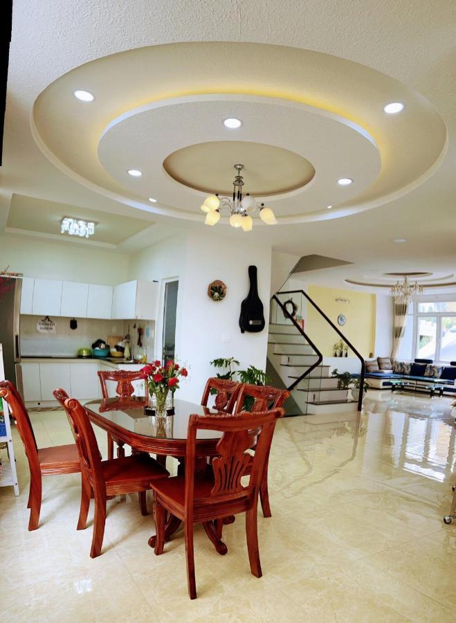 Villa Da Lat Gd - Biet Thu Da Lat Gd Gan Ho Xuan Huong Gan Cho 外观 照片