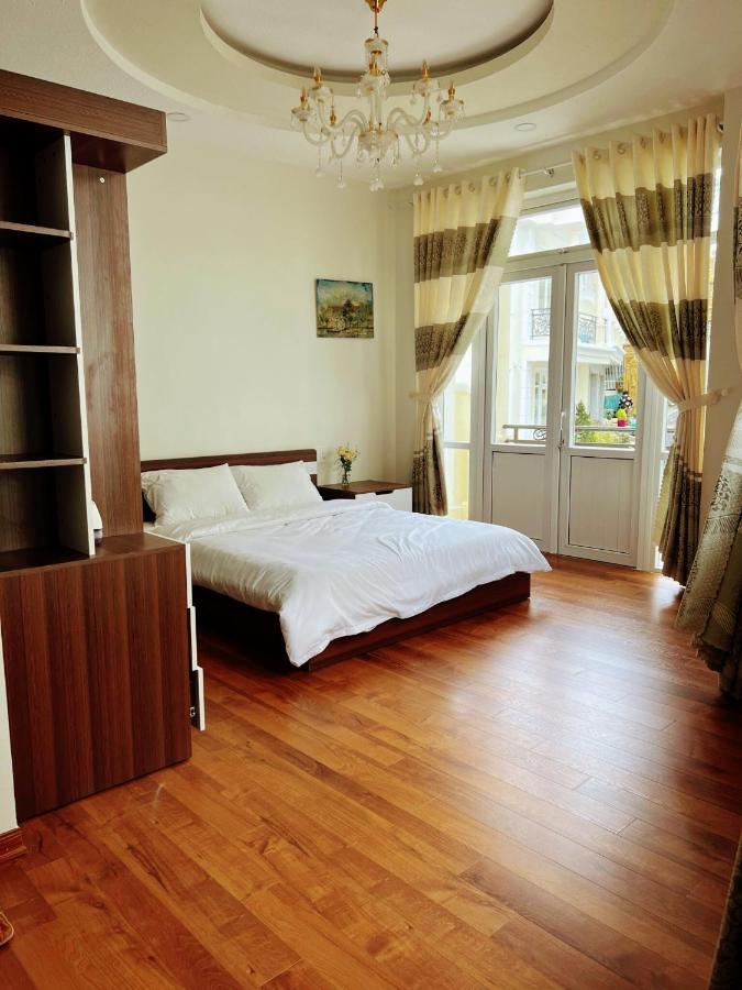 Villa Da Lat Gd - Biet Thu Da Lat Gd Gan Ho Xuan Huong Gan Cho 外观 照片