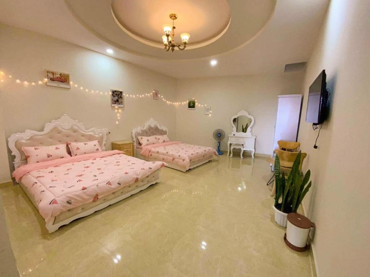 Villa Da Lat Gd - Biet Thu Da Lat Gd Gan Ho Xuan Huong Gan Cho 外观 照片