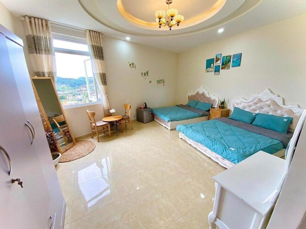 Villa Da Lat Gd - Biet Thu Da Lat Gd Gan Ho Xuan Huong Gan Cho 外观 照片