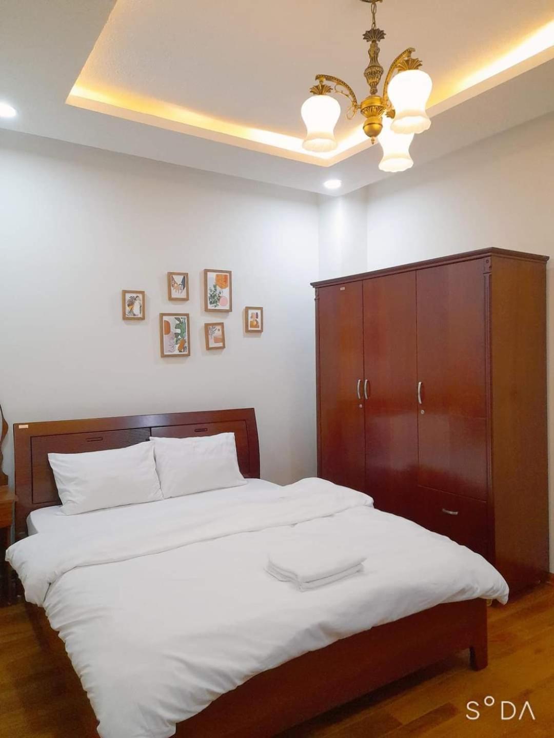 Villa Da Lat Gd - Biet Thu Da Lat Gd Gan Ho Xuan Huong Gan Cho 外观 照片