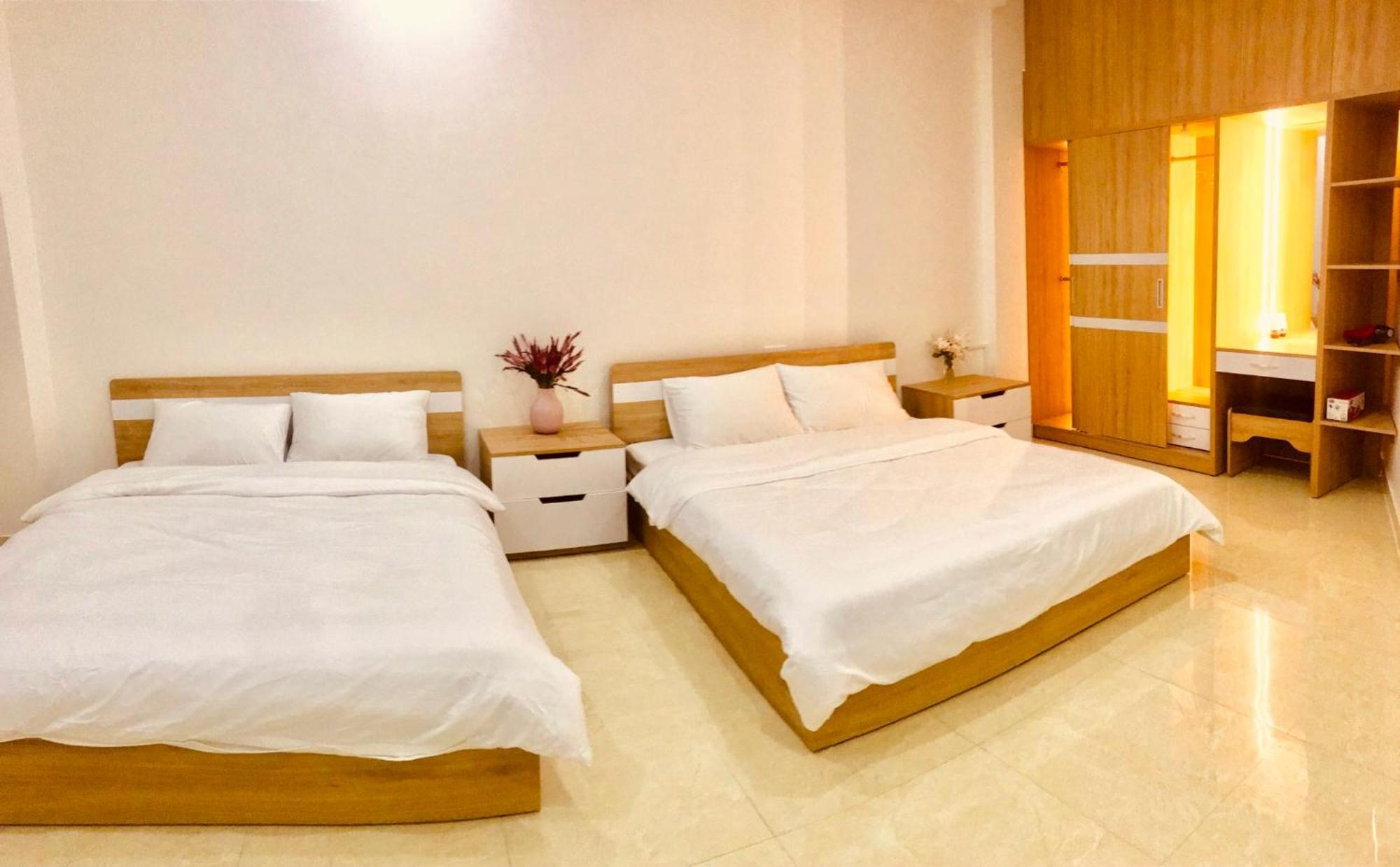 Villa Da Lat Gd - Biet Thu Da Lat Gd Gan Ho Xuan Huong Gan Cho 外观 照片