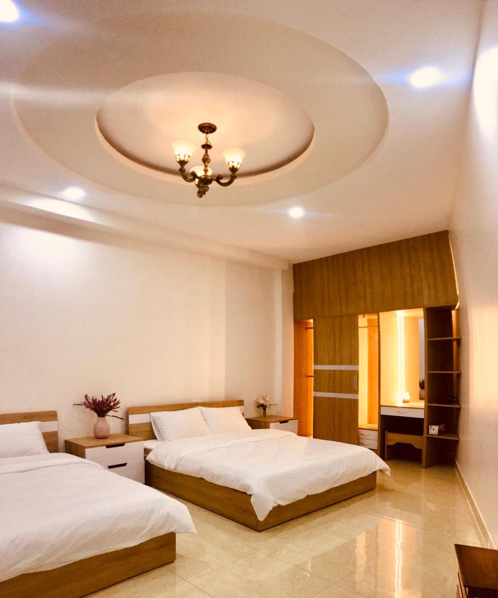 Villa Da Lat Gd - Biet Thu Da Lat Gd Gan Ho Xuan Huong Gan Cho 外观 照片