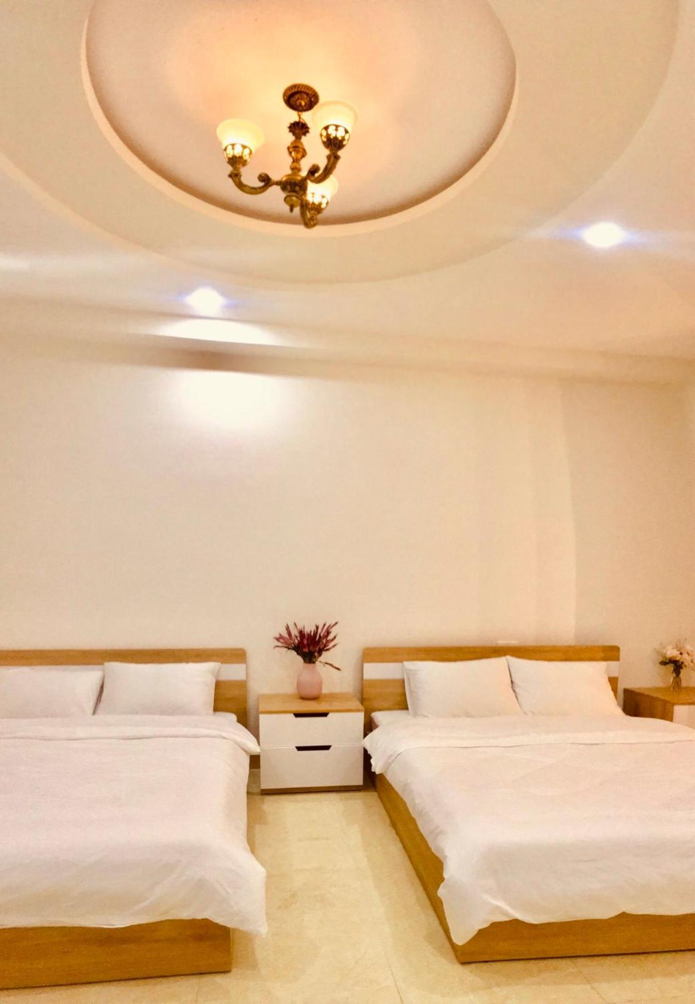 Villa Da Lat Gd - Biet Thu Da Lat Gd Gan Ho Xuan Huong Gan Cho 外观 照片
