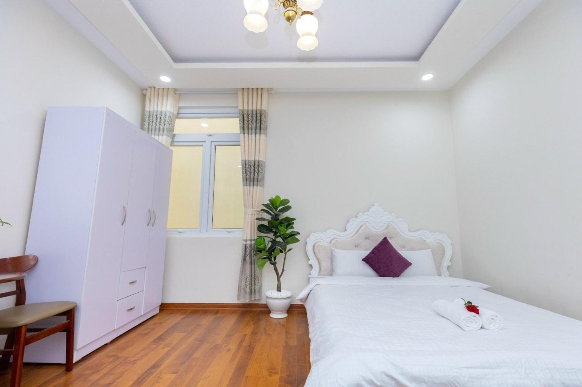 Villa Da Lat Gd - Biet Thu Da Lat Gd Gan Ho Xuan Huong Gan Cho 外观 照片