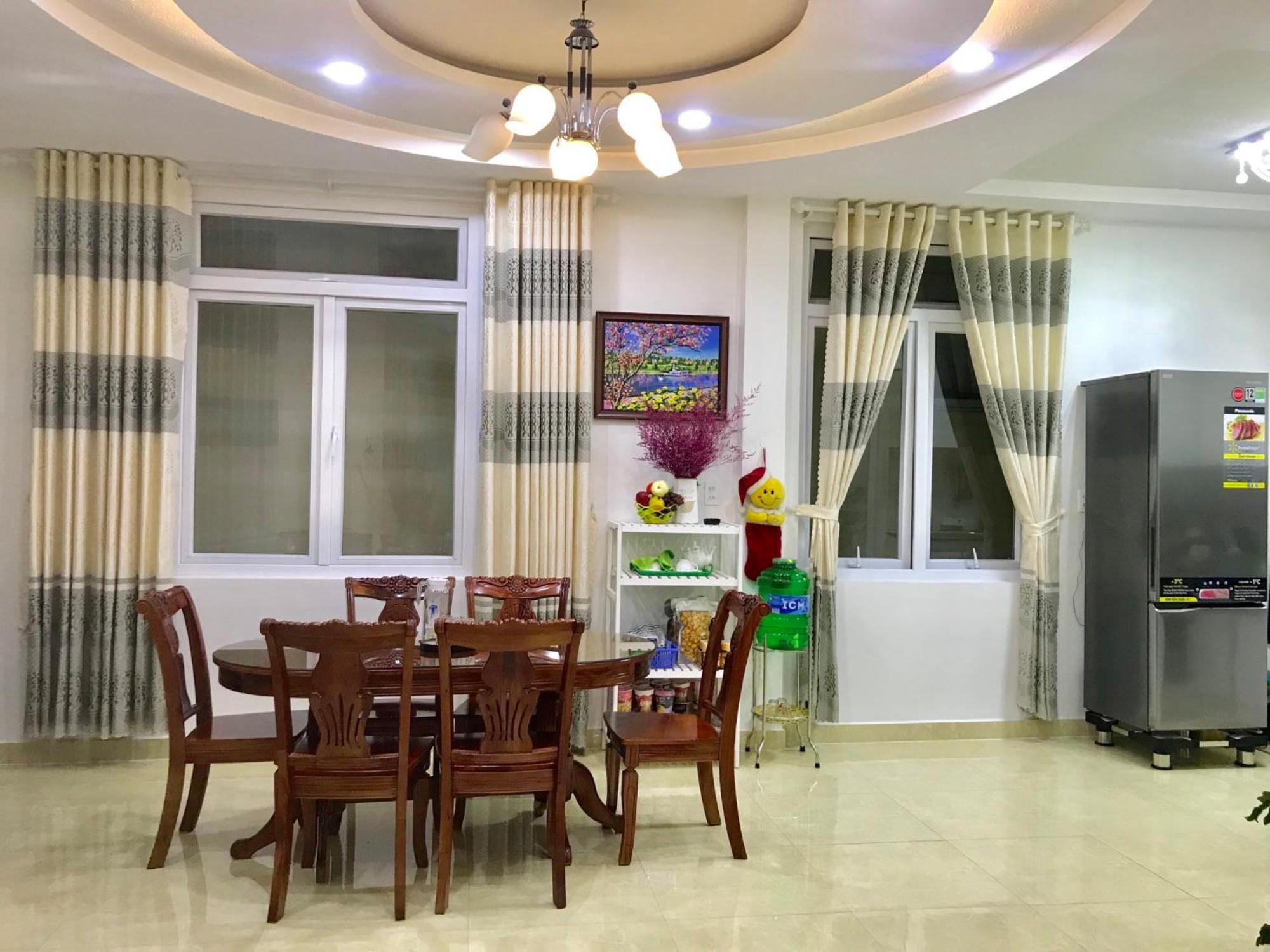 Villa Da Lat Gd - Biet Thu Da Lat Gd Gan Ho Xuan Huong Gan Cho 外观 照片