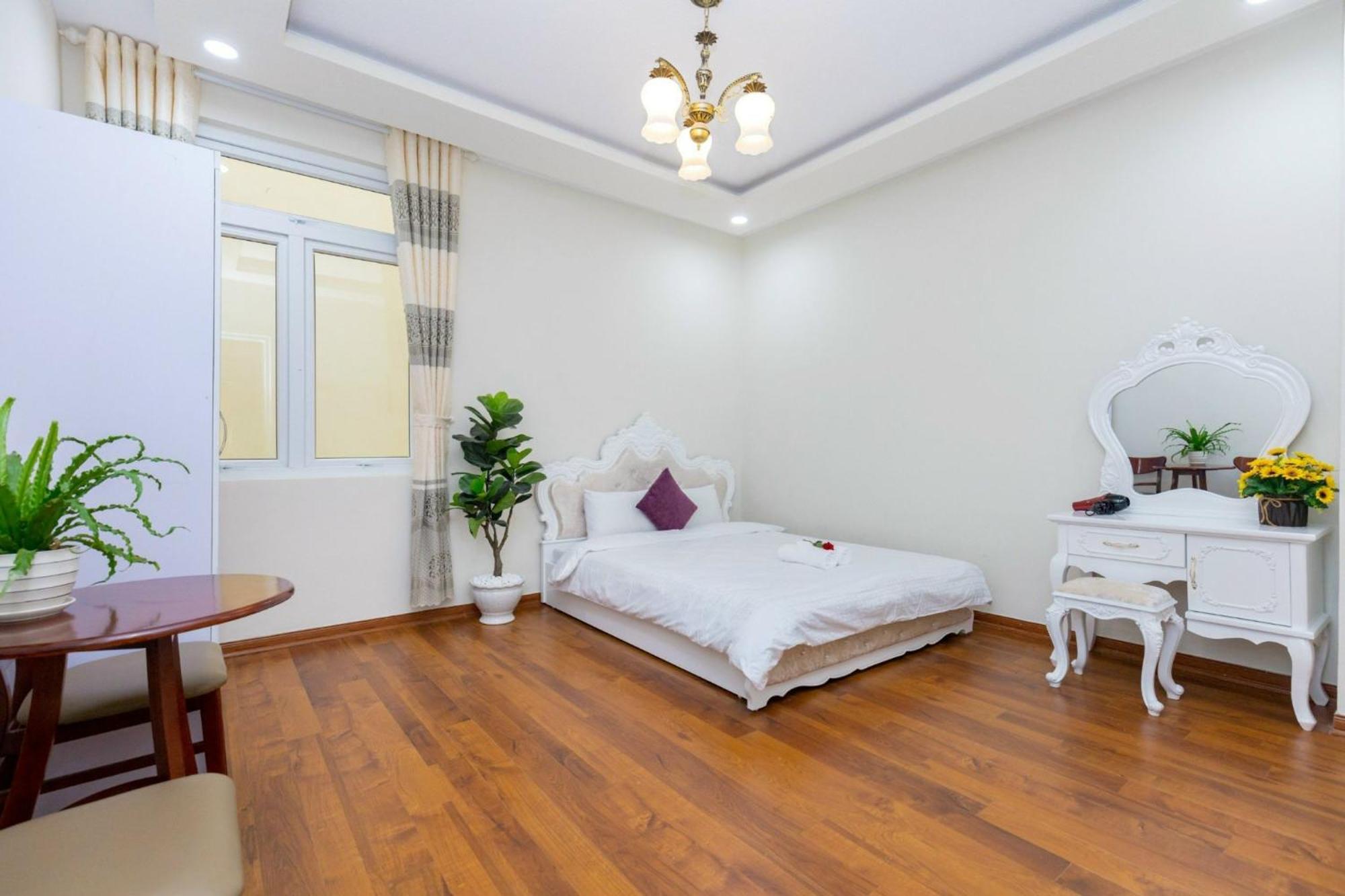 Villa Da Lat Gd - Biet Thu Da Lat Gd Gan Ho Xuan Huong Gan Cho 外观 照片