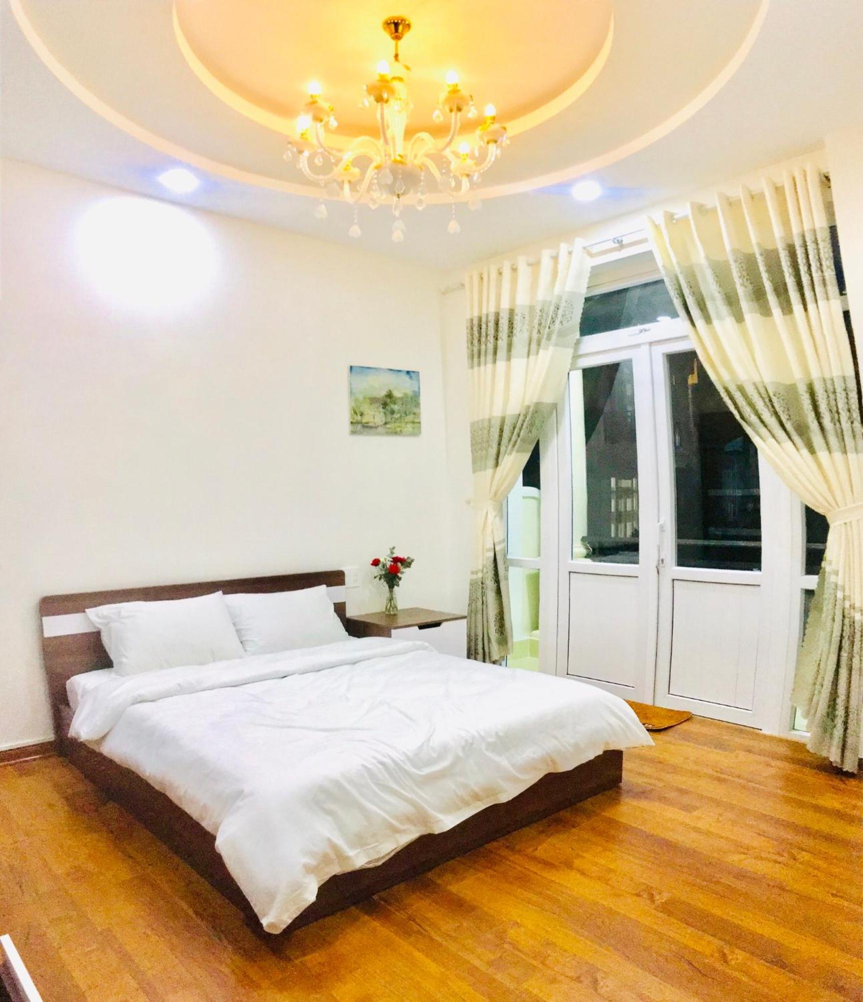 Villa Da Lat Gd - Biet Thu Da Lat Gd Gan Ho Xuan Huong Gan Cho 外观 照片